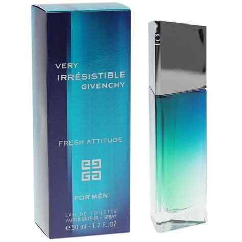 givenchy very irresistible fresh